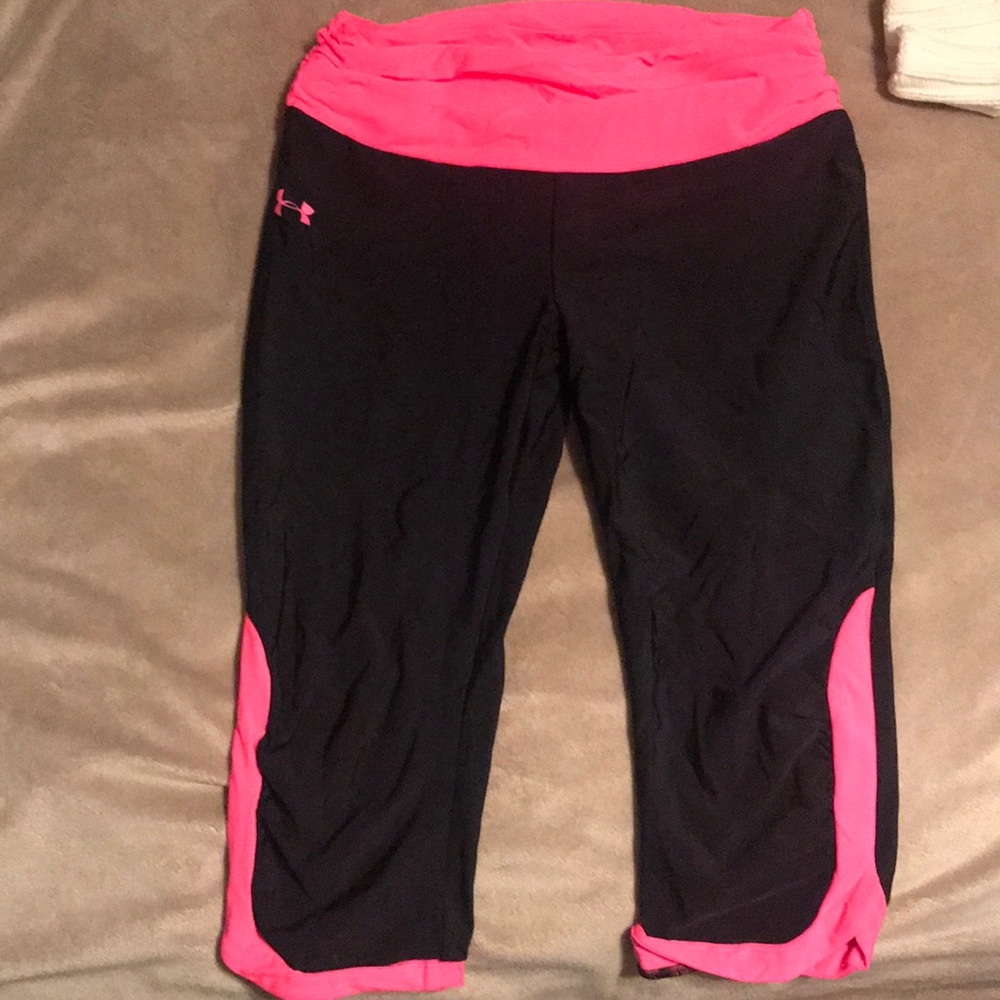 Under Armour workout pants